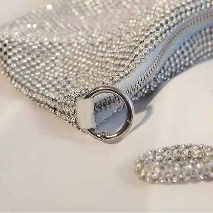 Allure Rhinestones Handbag