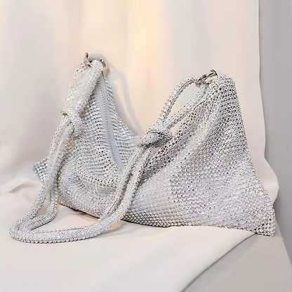 Allure Rhinestones Handbag